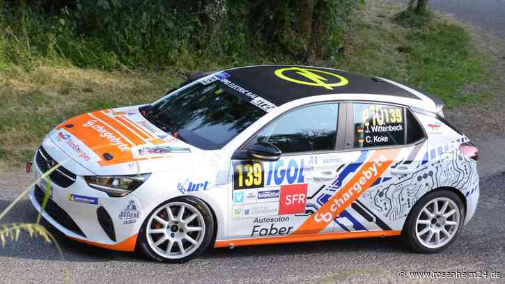 Wittenbeck und Koke zurück aus Frankreich mit weiterem Top 10 Ergebnis