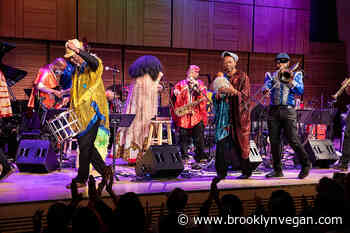 Sun Ra Arkestra playing free Brooklyn show; Ahmed Abdullah's book out in September
