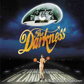 The Darkness announce 'Permission to Land' 20th anniversary box set (hear "Black Shuck" demo)