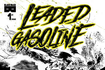 Get a sneak peak at Patrick Kindlon's (Drug Church) new horror comic, 'Leaded Gasoline'