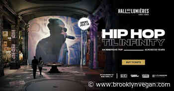 New hip-hop exhibition opening in NYC this month