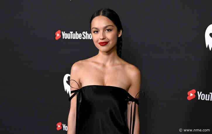 Olivia Rodrigo shares less NSFW lyrics for radio edit of ‘Vampire’