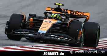 McLaren-Teamchef: Performance kommt nicht nur vom Unterboden