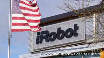 EU-Kommission hat Bedenken bei Amazon-Übernahme von iRobot