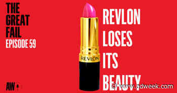 The Great Fail: How Once Vibrant Revlon Faded Out