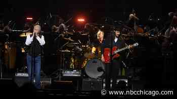 The Eagles announce ‘The Long Goodbye' tour with no Chicago stop. Here's where they're going instead