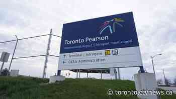 Toronto's Pearson Airport to host hydrogen refuelling station