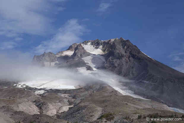 Timberline Lodge Set To Open With Skiing And Mountain Biking This Weekend