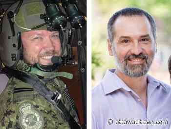Military ceremony to honor Chinook pilot Capt. Marc Larouche set for Friday