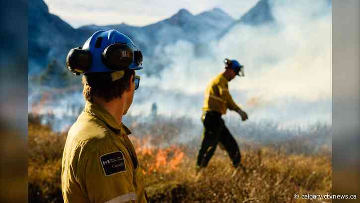 Feds to upgrade firefighting equipment in Banff, other national parks