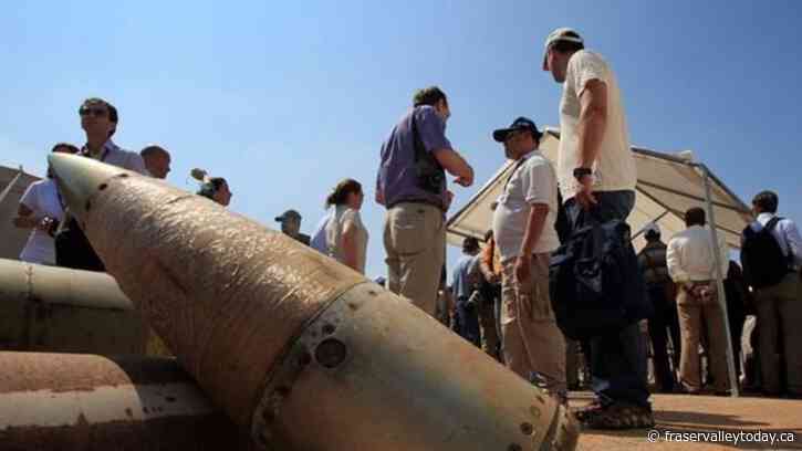 US to provide cluster munitions to Ukraine as part of a new military aid package: AP sources