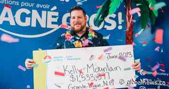 N.B. man retires parents after $3 bet cashes out as $1.5 million win