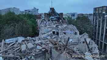 Streumunition: US-Regierung soll Lieferung an Ukraine zugestimmt haben