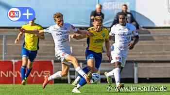 SV Todesfelde verdient sich das 0:0 gegen Zweitligist Næstved BK