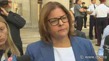 Premier defends decision not to help fund search for women's remains in Manitoba landfill