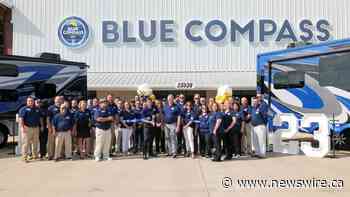 Blue Compass RV Completes Brand Rollout in Texas