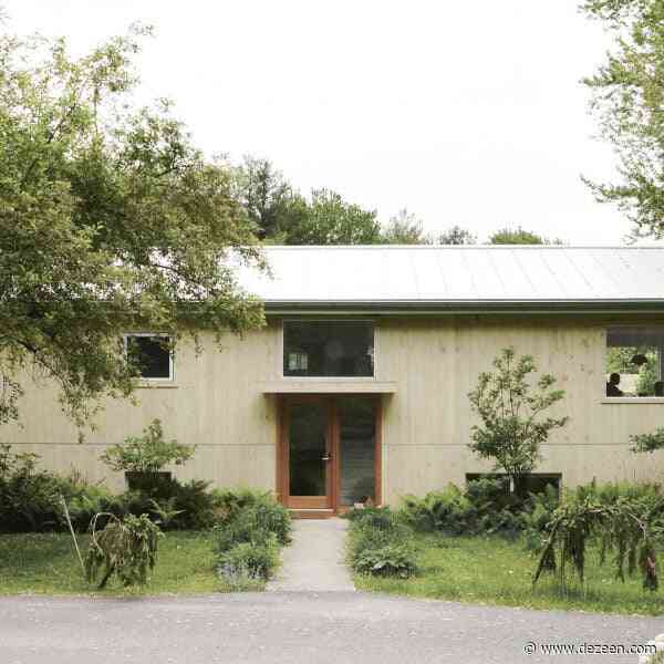 Ballman Khapalova completes "frugal and functional" renovation of New York ranch house