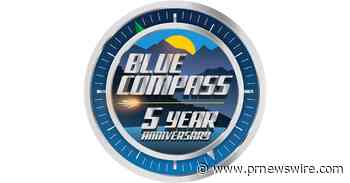 Blue Compass RV Completes Brand Rollout in Texas