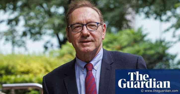 Kevin Spacey came out as gay to ‘disguise’ behaviour, UK court hears