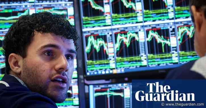 FTSE 100 falls to lowest closing level in 2023 as interest rate fears grip markets