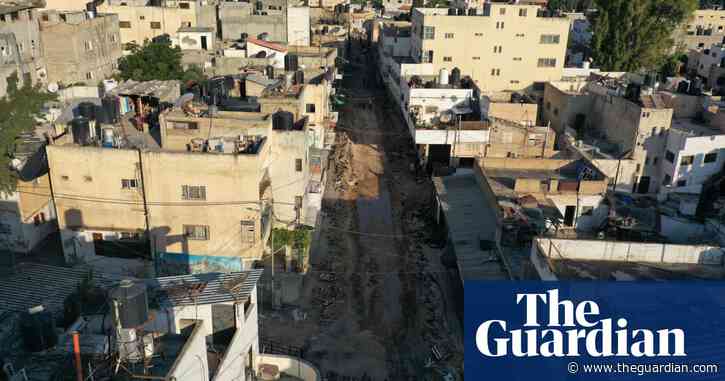 ‘It’s just like the intifada’: Palestinians reel from Israel’s raid on Jenin