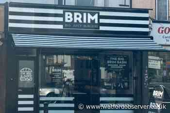 BRIM burger restaurant opens in St Albans Road, Watford