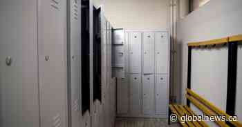 Calgary woman charged in relation to series of gym locker thefts