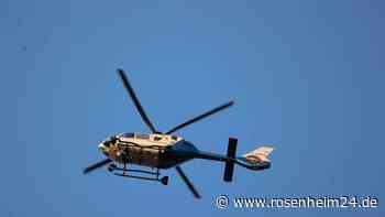 Tankstelle in Mühldorf offenbar ausgeraubt