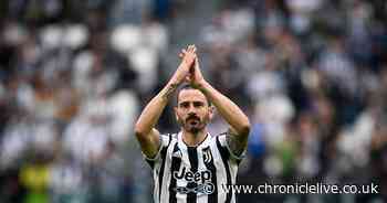 Newcastle United evening headlines as Leonardo 
Bonucci talks dismissed