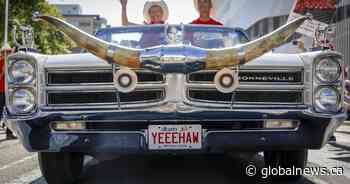 Everything you need to know to get to, watch the 2023 Calgary Stampede parade