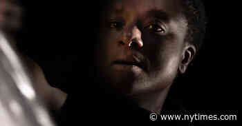 French Choreographer Bintou Dembélé Opens the Avignon Festival