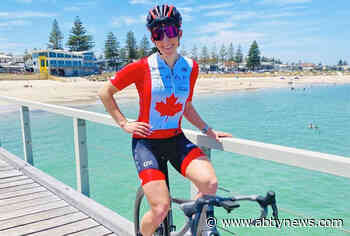 B.C. cyclist forced to withdraw from international competition due to illness