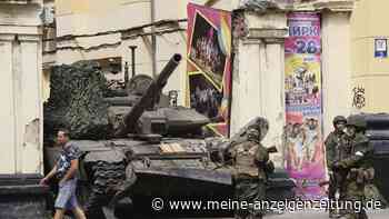 Experte sicher: Russland steht am Rand eines Bürgerkriegs