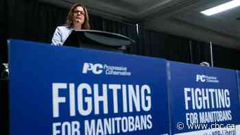Manitoba elections commissioner slaps PC government's wrist for violating advertising ban in 2022