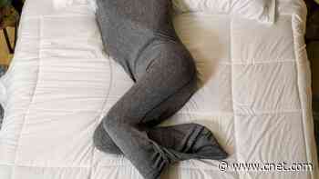 Hug Sleep Pod Review: A Cool Product, but Not for Every Sleeper     - CNET