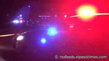 Two people die in unrelated accidents in East El Paso