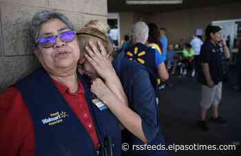 'I still take it personally': The El Paso Walmart mass shooter sentencing