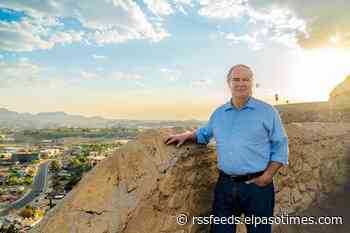 Democrat Steven Keough: Road to US Senate in Texas runs through El Paso