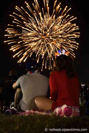 Happy Independence Day, America! Celebrate the Fourth of July safely