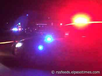 Police investigate fatal shooting of man in East El Paso