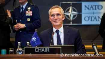 NATO leader Jens Stoltenberg to extend term, again