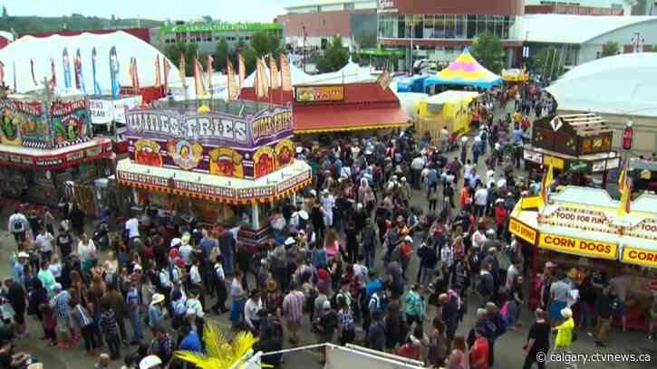 Tourism influx has Calgary hotels near capacity and eyeing attendance records