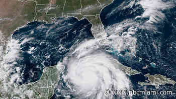 Colorado State increases hurricane season forecast to ‘above-average'