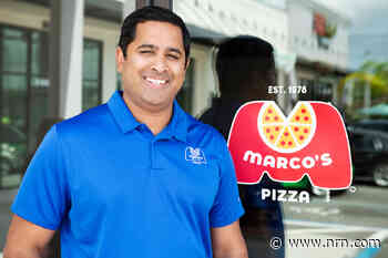 How this Marco’s Franchisee of the Year went from owning gyms to pizza restaurants