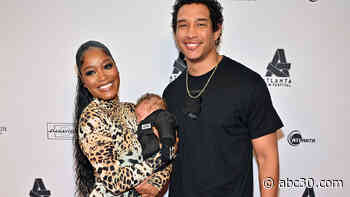 Keke Palmer's boyfriend slammed for shaming her over outfit at Usher concert