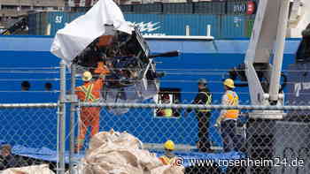 „Titan“-Unglück: Jetzt ist klar, was mit der Betreiberfirma passiert