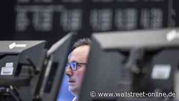 Auch US-Märkte geben nach: Starker Arbeitsmarkt, schwache Börsen: DAX verliert über 400 Punkte an einem Tag