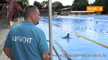 Tatort Badeort? So sicher sind Freibäder und Schwimmseen in Augsburg