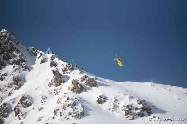Competition Announcers Lose Their Minds At Skier's Incredible Run