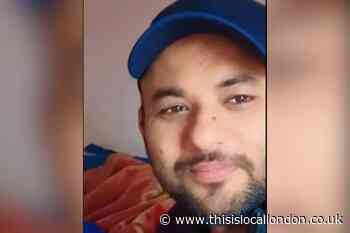 Essex Police appeal for missing Harlow man